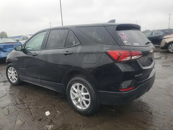 3GNAXHEG4PL118741 2023 CHEVROLET EQUINOX - Image 2