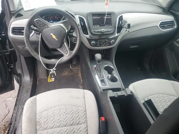 3GNAXHEG4PL118741 2023 CHEVROLET EQUINOX - Image 8