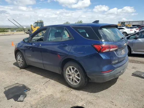 3GNAXHEG4PL124734 2023 CHEVROLET EQUINOX - Image 2