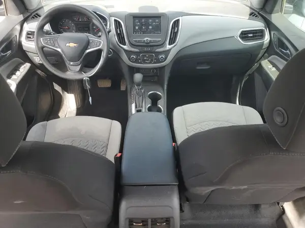 3GNAXHEG4PL124734 2023 CHEVROLET EQUINOX - Image 8
