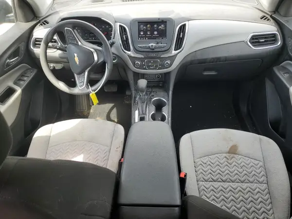 3GNAXHEG4PL128198 2023 CHEVROLET EQUINOX - Image 8