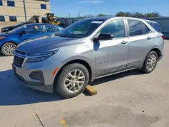 3GNAXHEG4PL137418 2023 CHEVROLET EQUINOX