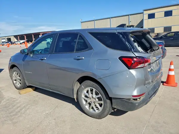 3GNAXHEG4PL137418 2023 CHEVROLET EQUINOX - Image 2