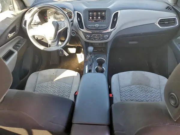 3GNAXHEG4PL137418 2023 CHEVROLET EQUINOX - Image 8