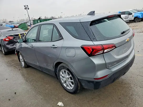 3GNAXHEG4PL147480 2023 CHEVROLET EQUINOX - Image 2