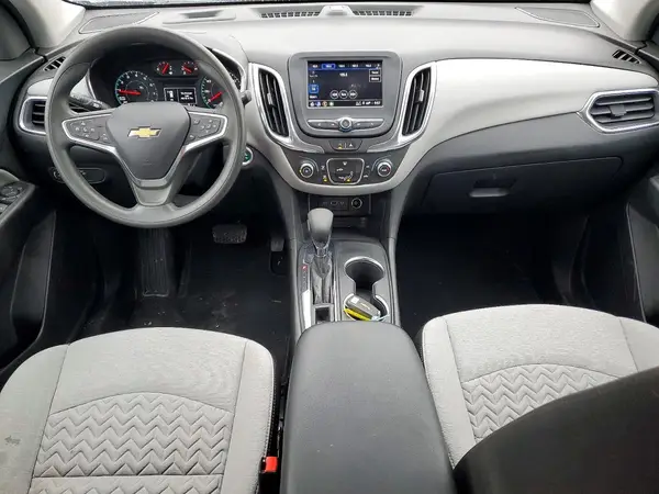 3GNAXHEG4PL147480 2023 CHEVROLET EQUINOX - Image 8