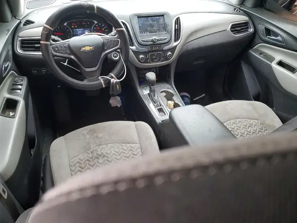 3GNAXHEG4PL149651 2023 CHEVROLET EQUINOX - Image 8