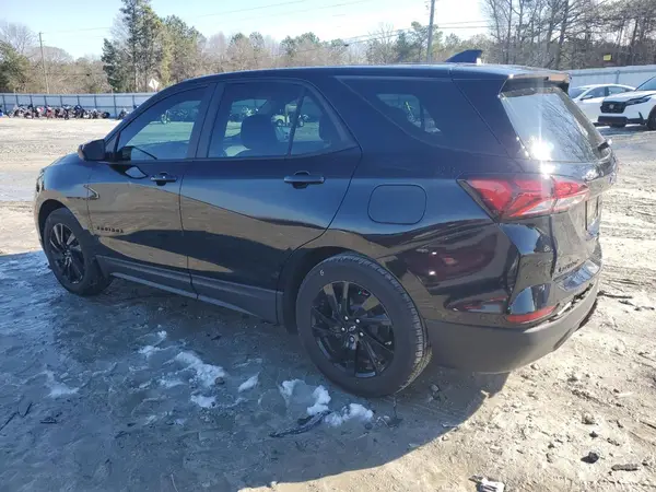 3GNAXHEG4PL151903 2023 CHEVROLET EQUINOX - Image 2