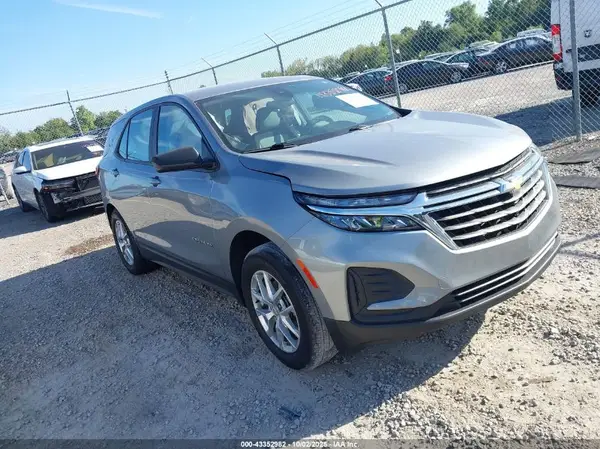 3GNAXHEG4PL154994 2023 CHEVROLET EQUINOX - Image 1