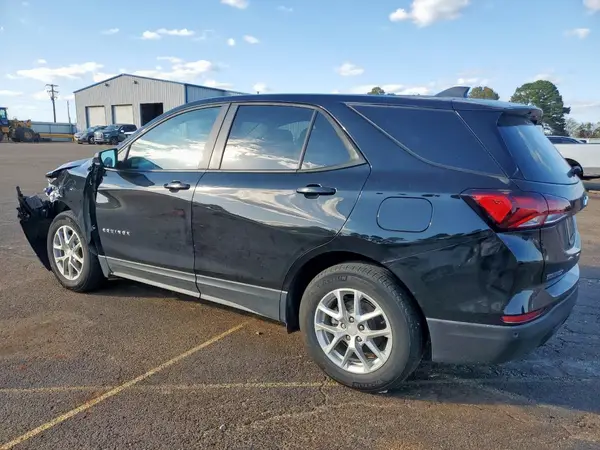 3GNAXHEG4PL157488 2023 CHEVROLET EQUINOX - Image 2