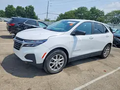 3GNAXHEG4PL160259 2023 CHEVROLET EQUINOX