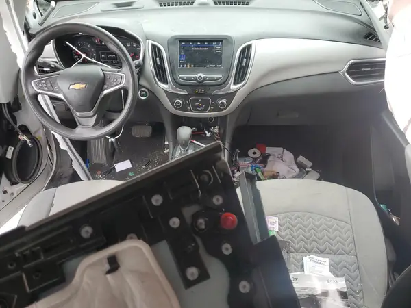 3GNAXHEG4PL162710 2023 CHEVROLET EQUINOX - Image 8