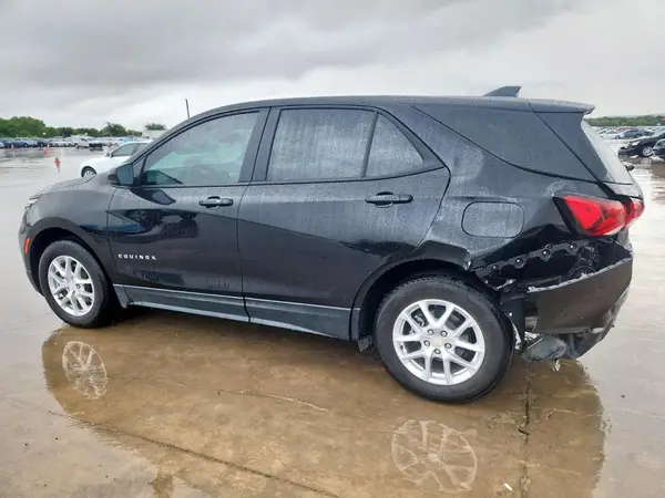 3GNAXHEG4PL166823 2023 CHEVROLET EQUINOX - Image 2
