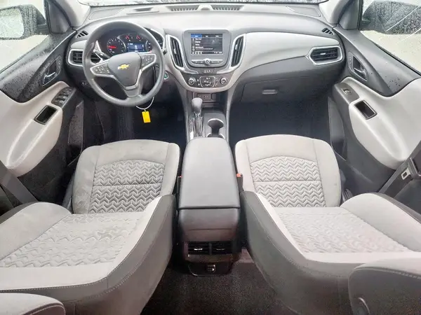 3GNAXHEG4PL166823 2023 CHEVROLET EQUINOX - Image 8