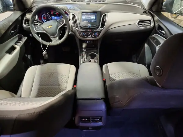 3GNAXHEG4PL167969 2023 CHEVROLET EQUINOX - Image 8