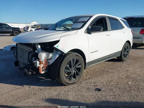 3GNAXHEG4PL175313 2023 CHEVROLET EQUINOX - Image 2