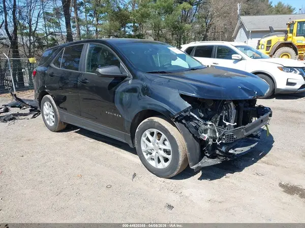 3GNAXHEG4PL175697 2023 CHEVROLET EQUINOX - Image 1