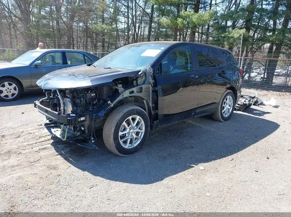 3GNAXHEG4PL175697 2023 CHEVROLET EQUINOX - Image 2