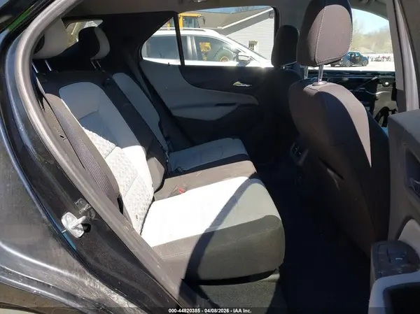 3GNAXHEG4PL175697 2023 CHEVROLET EQUINOX - Image 8