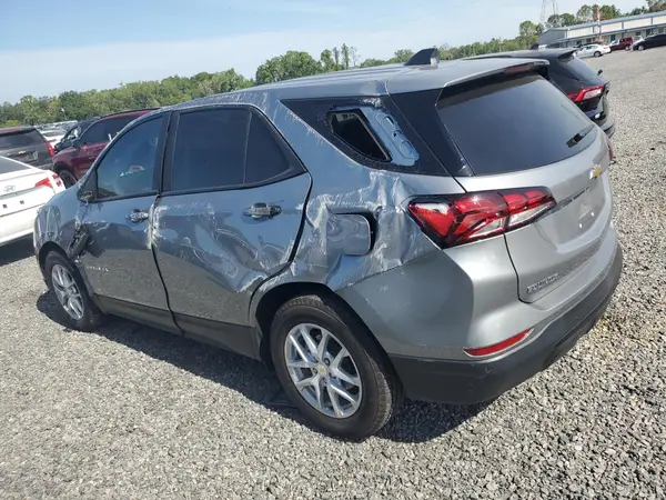 3GNAXHEG4PL175991 2023 CHEVROLET EQUINOX - Image 2