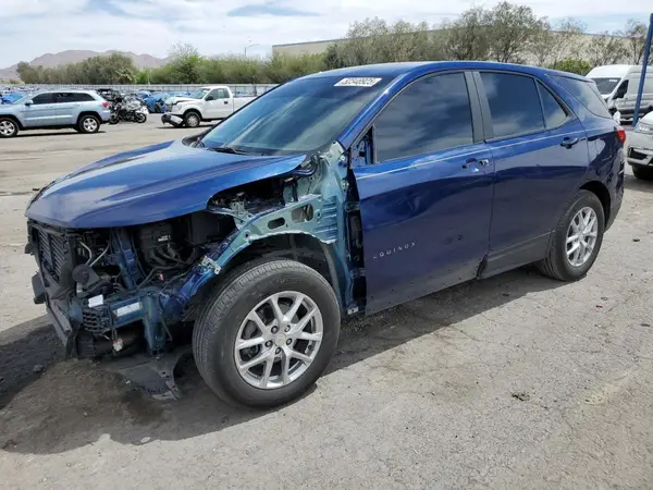 3GNAXHEG4PL180303 2023 CHEVROLET EQUINOX - Image 1