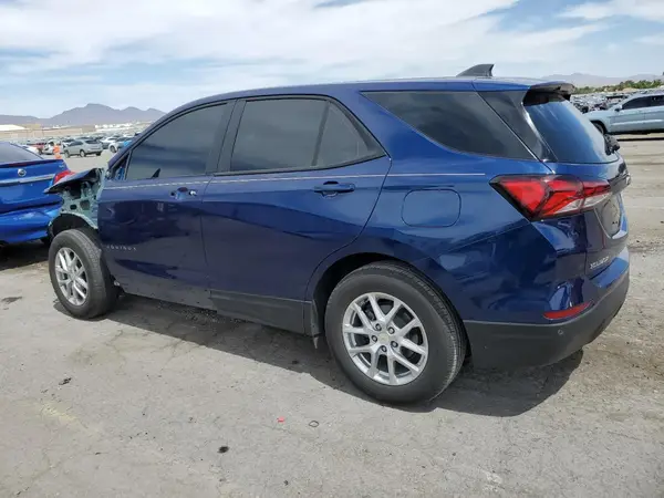 3GNAXHEG4PL180303 2023 CHEVROLET EQUINOX - Image 2