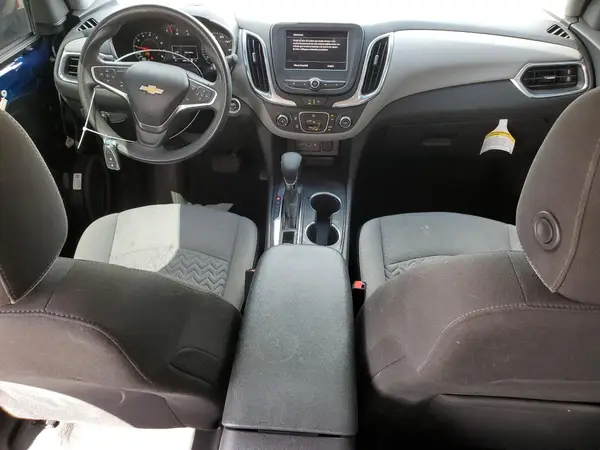 3GNAXHEG4PL180303 2023 CHEVROLET EQUINOX - Image 8