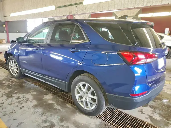 3GNAXHEG4PL180530 2023 CHEVROLET EQUINOX - Image 2