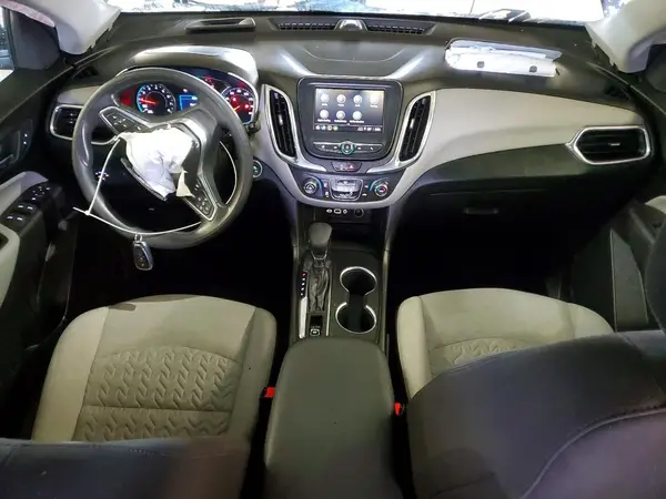 3GNAXHEG4PL180530 2023 CHEVROLET EQUINOX - Image 8