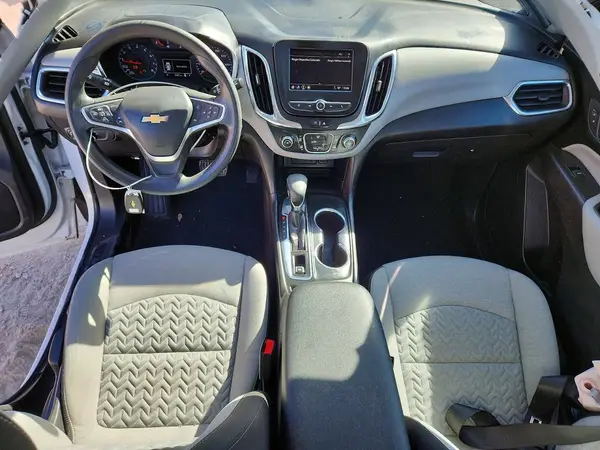 3GNAXHEG4PL182553 2023 CHEVROLET EQUINOX - Image 8
