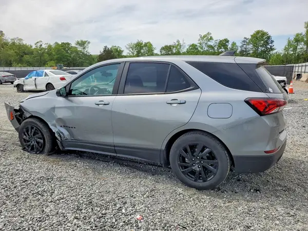 3GNAXHEG4PL192516 2023 CHEVROLET EQUINOX - Image 2