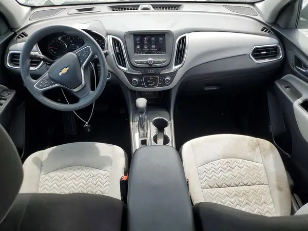 3GNAXHEG4PL192516 2023 CHEVROLET EQUINOX - Image 8