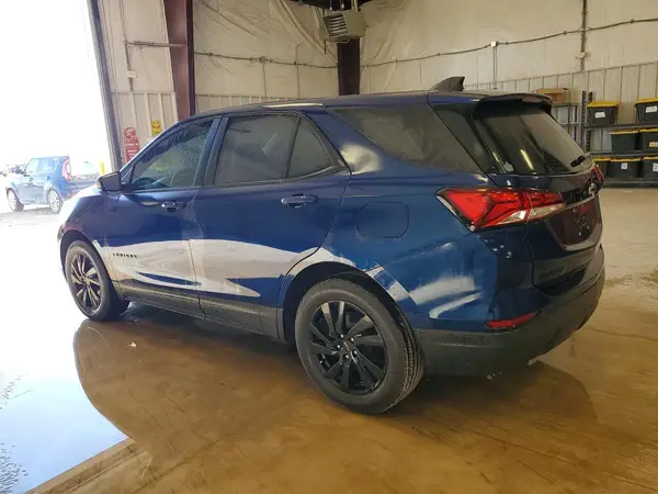 3GNAXHEG4PL203949 2023 CHEVROLET EQUINOX - Image 2