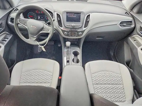 3GNAXHEG4PL203949 2023 CHEVROLET EQUINOX - Image 8