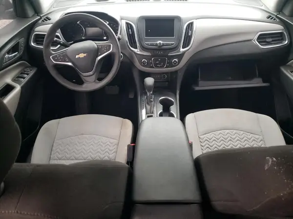 3GNAXHEG4PL206530 2023 CHEVROLET EQUINOX - Image 8