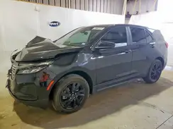 3GNAXHEG4PL207001 2023 CHEVROLET EQUINOX