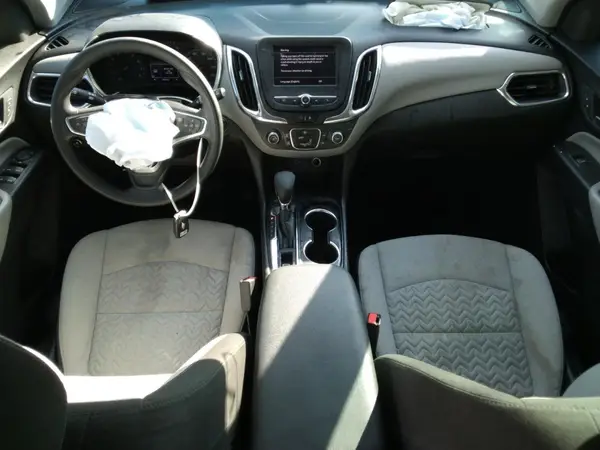 3GNAXHEG4PL207001 2023 CHEVROLET EQUINOX - Image 8