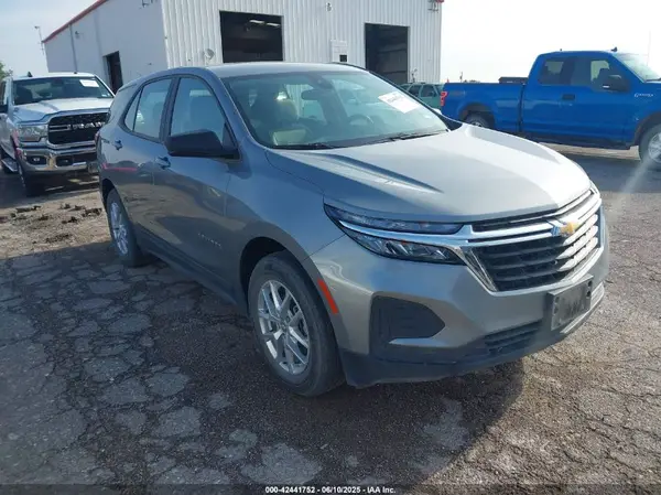 3GNAXHEG4PL211534 2023 CHEVROLET EQUINOX - Image 1