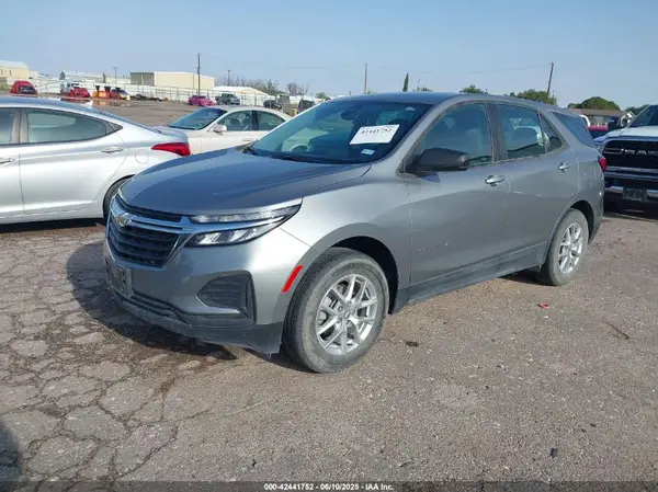 3GNAXHEG4PL211534 2023 CHEVROLET EQUINOX - Image 2