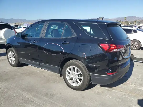 3GNAXHEG4PL213655 2023 CHEVROLET EQUINOX - Image 2