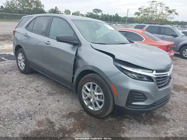 3GNAXHEG4PL223991 2023 CHEVROLET EQUINOX - Image 1