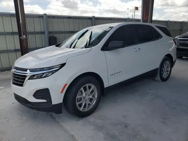 3GNAXHEG4PL224431 2023 CHEVROLET EQUINOX - Image 1