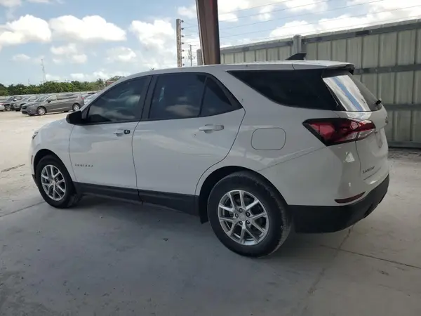 3GNAXHEG4PL224431 2023 CHEVROLET EQUINOX - Image 2