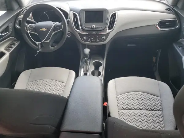3GNAXHEG4PL224431 2023 CHEVROLET EQUINOX - Image 8