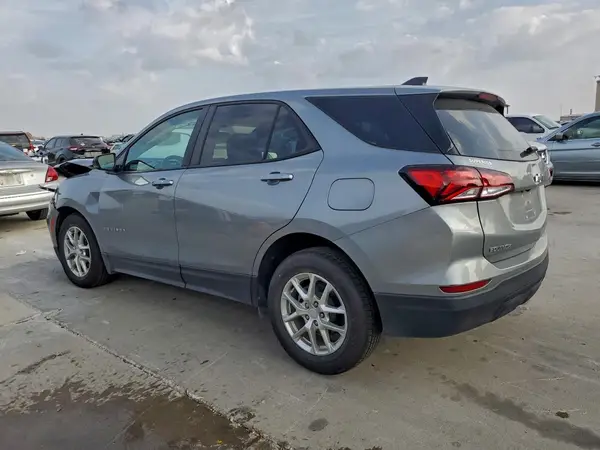 3GNAXHEG4PL229340 2023 CHEVROLET EQUINOX - Image 2