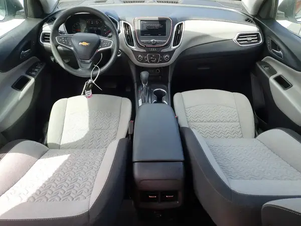 3GNAXHEG4PL251161 2023 CHEVROLET EQUINOX - Image 8