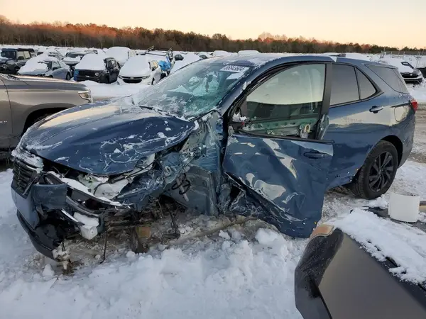 3GNAXHEG4RL122730 2024 CHEVROLET EQUINOX - Image 1