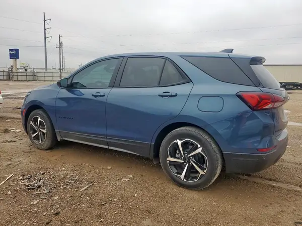 3GNAXHEG4RL122761 2024 CHEVROLET EQUINOX - Image 2
