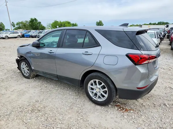 3GNAXHEG4RL127071 2024 CHEVROLET EQUINOX - Image 2