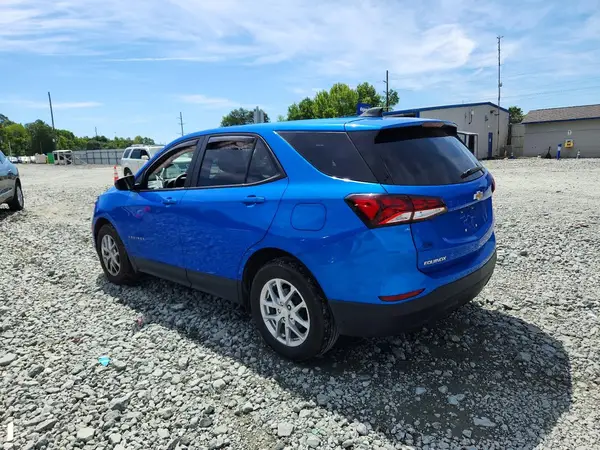 3GNAXHEG4RL129418 2024 CHEVROLET EQUINOX - Image 2